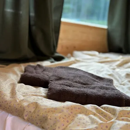 Glamping Maringotka Máňa Tvrdkov