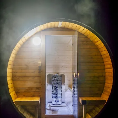 Glamping Maringotka Máňa Campingplads *