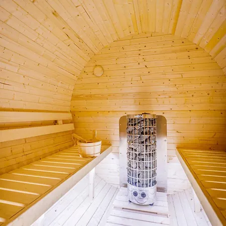 Camping Glamping Maringotka Máňa *