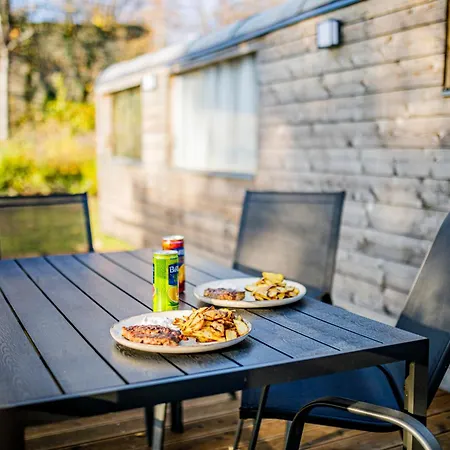 Camping Glamping Maringotka Máňa
