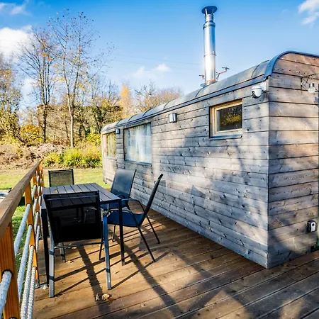 Glamping Maringotka Máňa