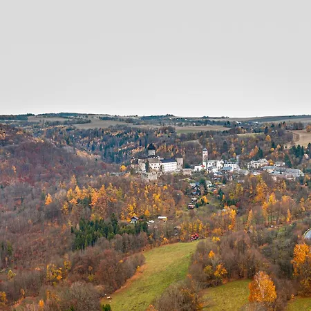 Glamping Maringotka Máňa