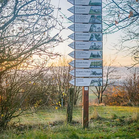 Glamping Maringotka Máňa *