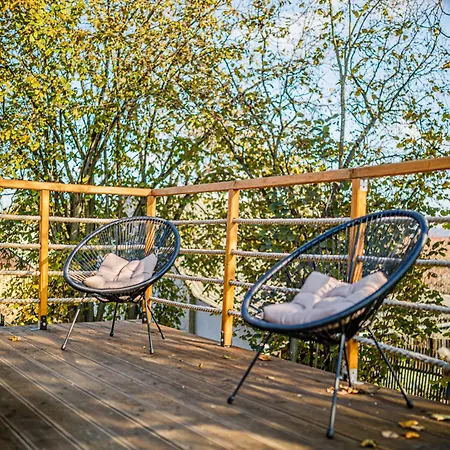 Glamping Maringotka Máňa