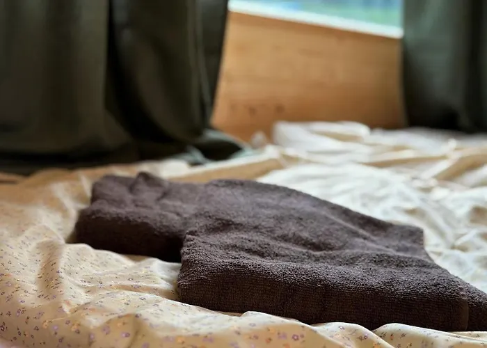 Glamping Maringotka Máňa Tvrdkov