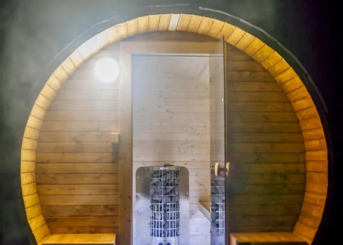 Glamping Maringotka Máňa Camping *