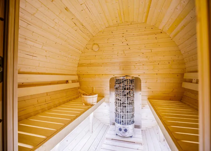 Camping Glamping Maringotka Máňa *