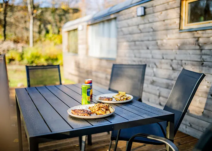 Camping Glamping Maringotka Máňa