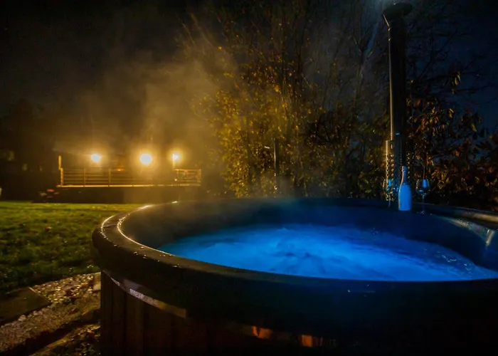 Camping Glamping Maringotka Máňa Tvrdkov