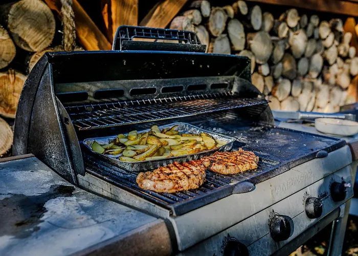 Camping Glamping Maringotka Máňa Tvrdkov