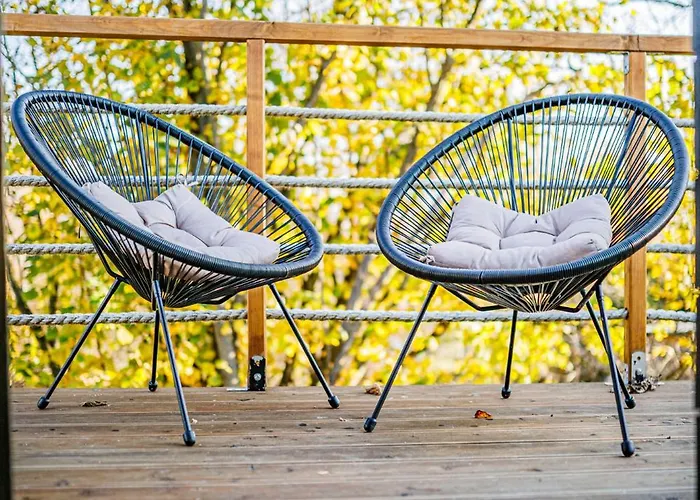 Glamping Maringotka Máňa Camping *