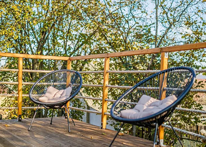 Glamping Maringotka Máňa